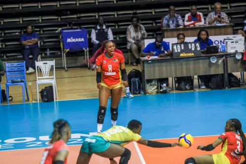 Women's African Nations VolleyBall Championship 2023