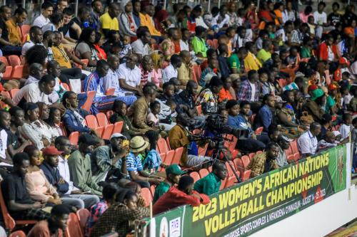 Women's African Nations VolleyBall Championship 2023