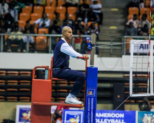 Women's African Nations VolleyBall Championship 2023