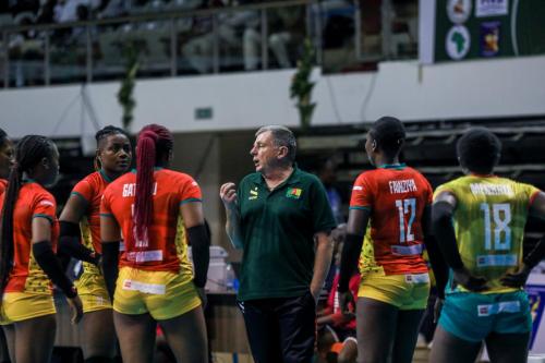 Women's African Nations VolleyBall Championship 2023