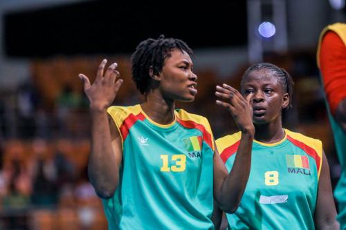 Women's African Nations VolleyBall Championship 2023