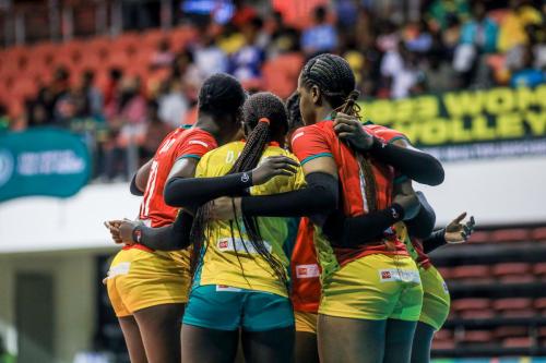 Women's African Nations VolleyBall Championship 2023