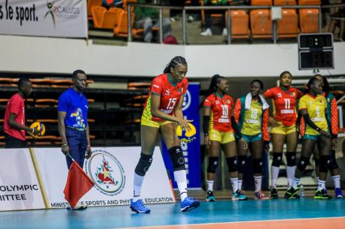 Women's African Nations VolleyBall Championship 2023