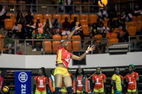 Women's African Nations VolleyBall Championship 2023