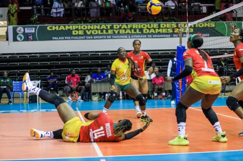 Women's African Nations VolleyBall Championship 2023