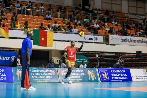 Women's African Nations VolleyBall Championship 2023