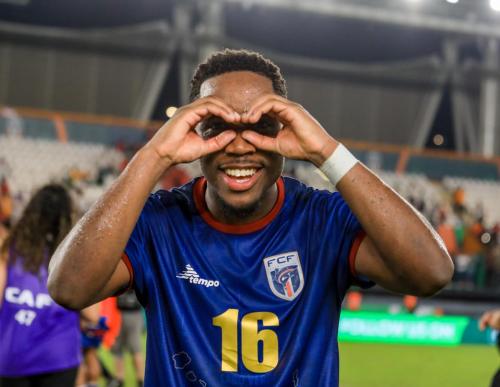 the 2023 Africa Cup of Nations mach
