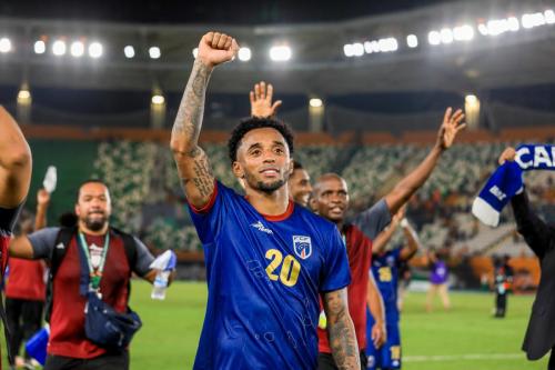 the 2023 Africa Cup of Nations mach