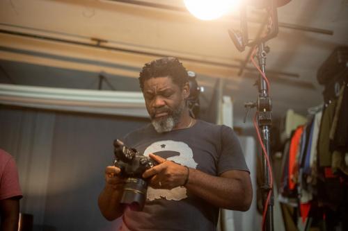 Mboti week 2022 Masterclass ALAIN NGANN 