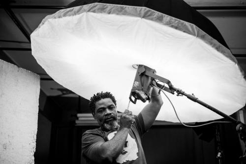 Mboti week 2022 Masterclass ALAIN NGANN 