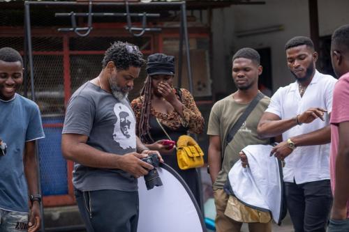 Mboti week 2022 Masterclass ALAIN NGANN 