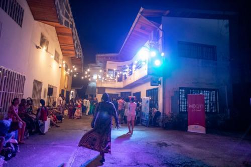 Mboti week 2022fASHION PARTY AU CARRE DES ARTISTES A DOUALA