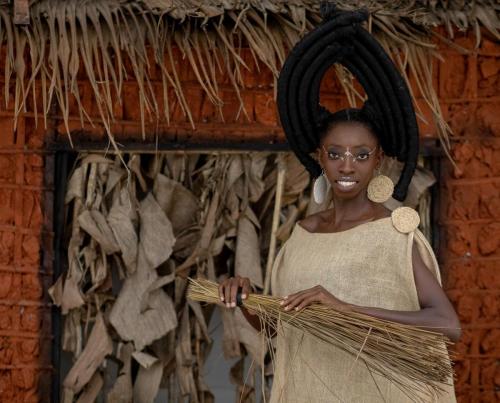 Mboti week 2022 Ingrid Bassama