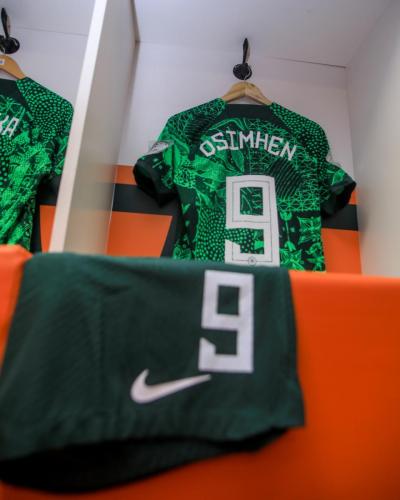 Football - 2023 Africa Cup of Nations - Finals - Nigeria v Cameroon - Felix Houphouet Boigny Stadium - Abidjan - Cote dIvoire