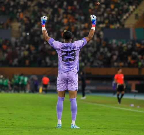 Football - 2023 Africa Cup of Nations - Finals - Nigeria v Cameroon - Felix Houphouet Boigny Stadium - Abidjan - Cote dIvoire