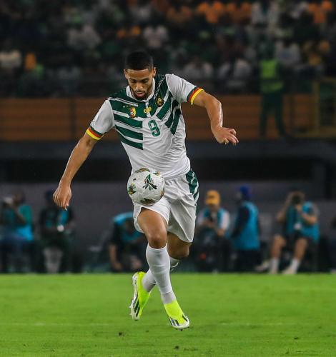 Football - 2023 Africa Cup of Nations - Finals - Nigeria v Cameroon - Felix Houphouet Boigny Stadium - Abidjan - Cote dIvoire