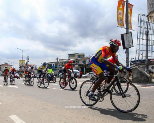 Cyclisme GRD Prix Cimencam
