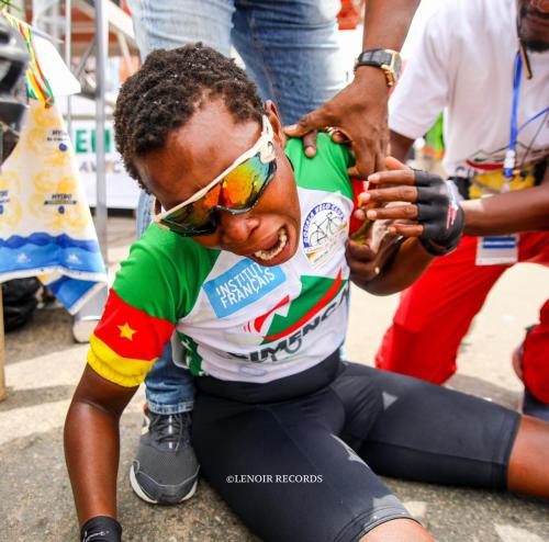 Cyclisme GRD Prix Cimencam