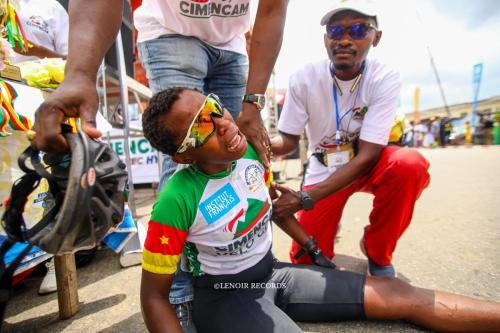 Cyclisme GRD Prix Cimencam